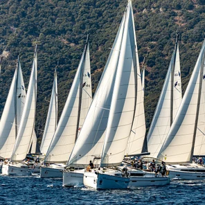 ⛵ SAIL AND FUN TROPHY SPRING